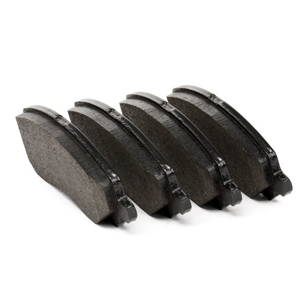 Купити 0986424716 Bosch Колодки гальмівні передні, дискові