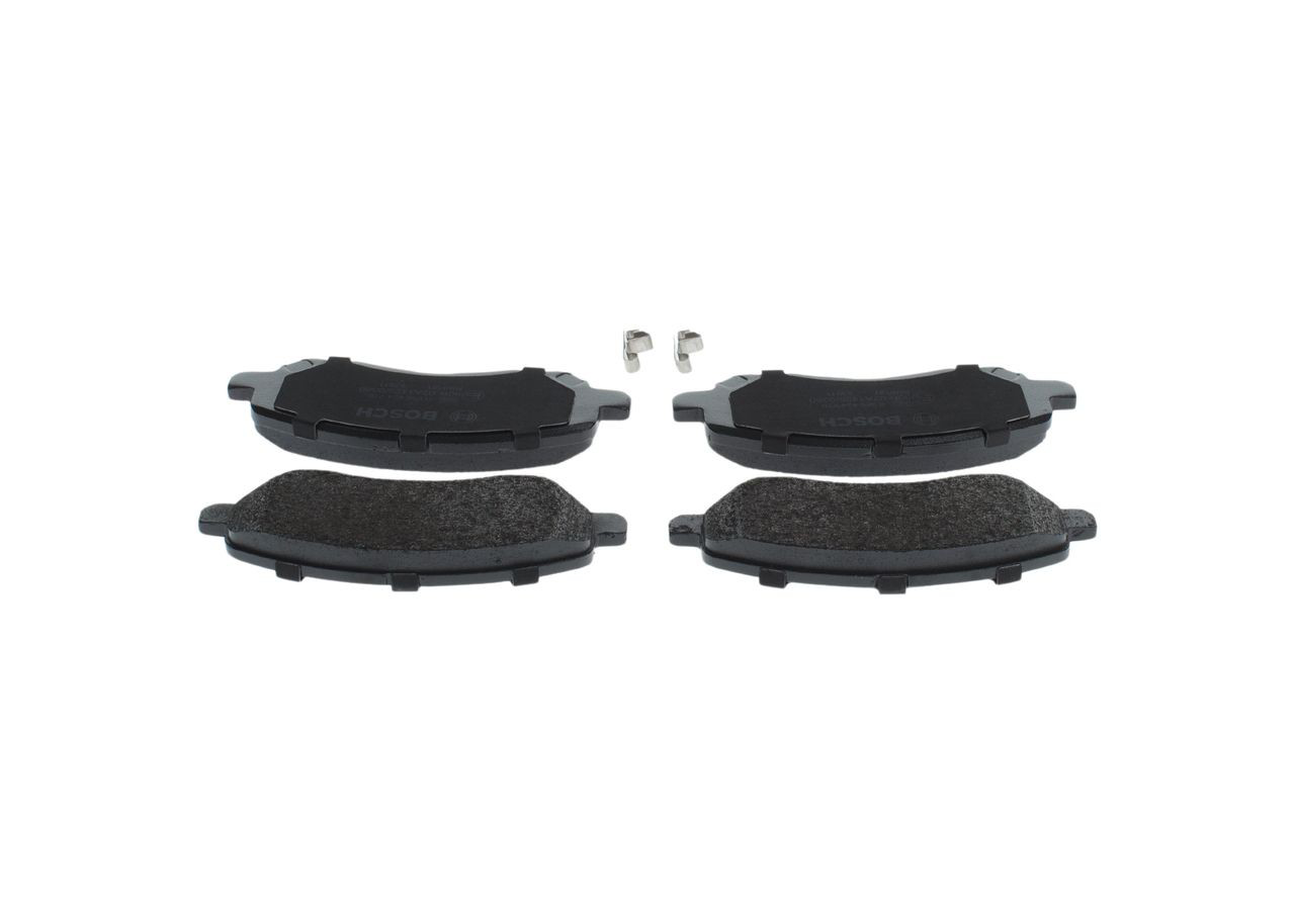Тормозні колодки Bosch 0986424716