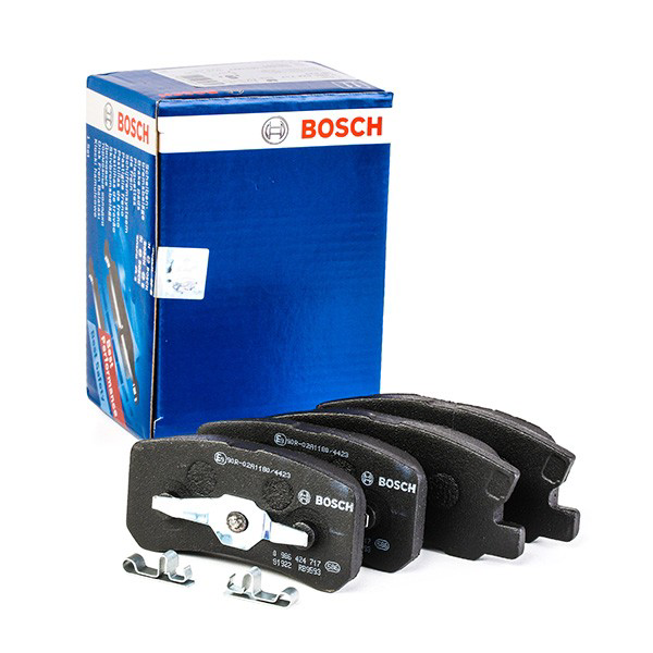 Купити 0986424717 Bosch Задні колодки