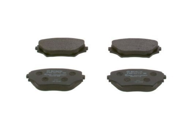 Купити 0986424719 Bosch Колодки гальмівні передні, дискові