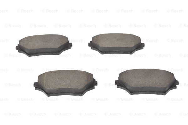 Гальмівні колодки Bosch 0986424719 ціна, від 27.71 USD
