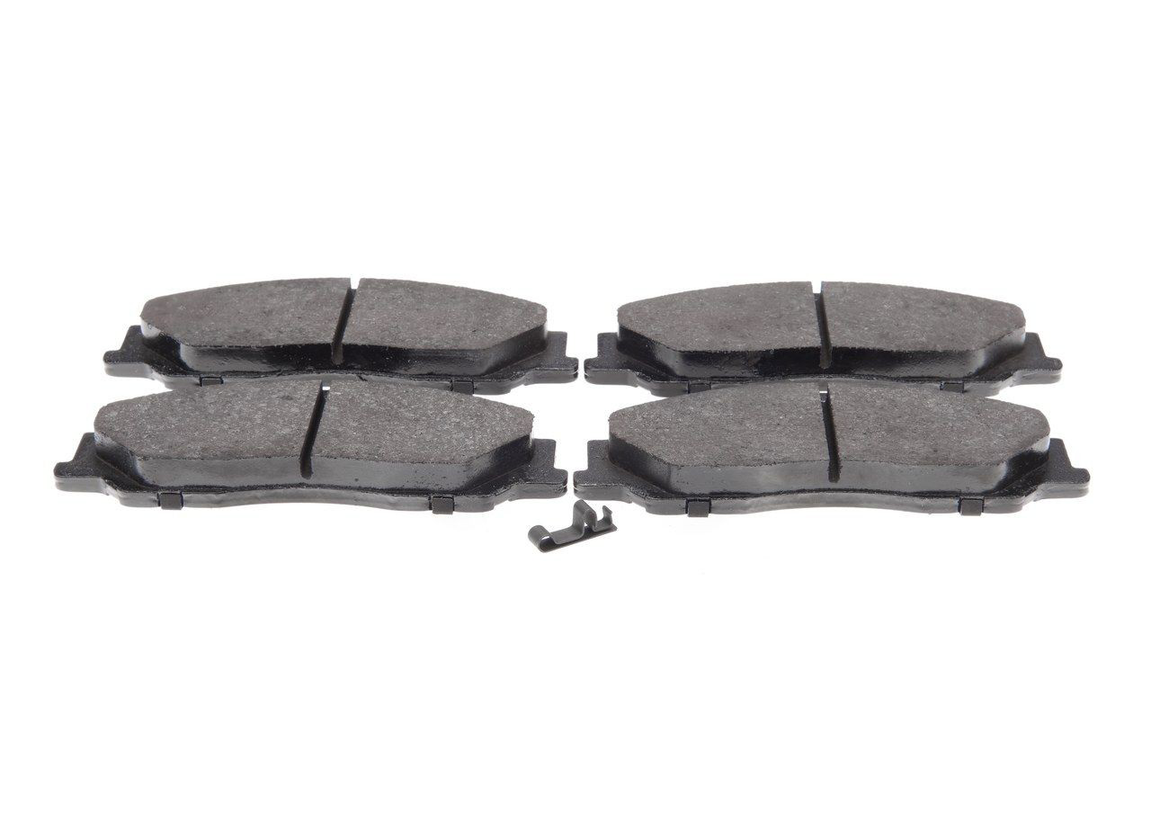 Гальмівні колодки Bosch 0986424720 ціна, від 28.71 USD