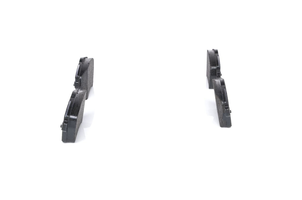 Купити 0986424721 Bosch Колодки гальмівні передні, дискові