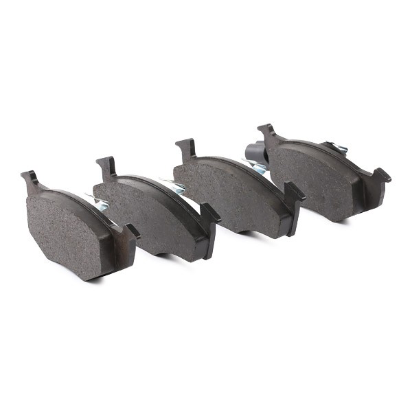 Передні тормозні колодки 0986424723 Bosch