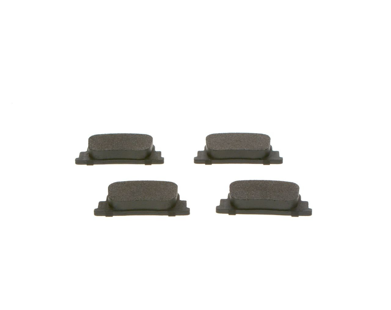 Купити 0986424730 Bosch Задні колодки