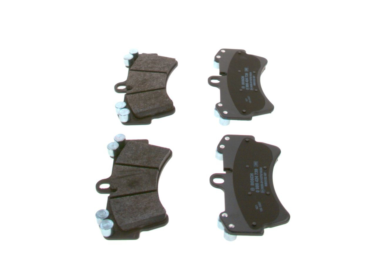 Тормозні колодки Bosch 0986424739