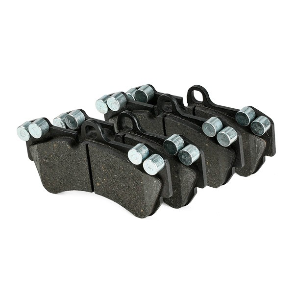 Передні тормозні колодки 0986424740 Bosch