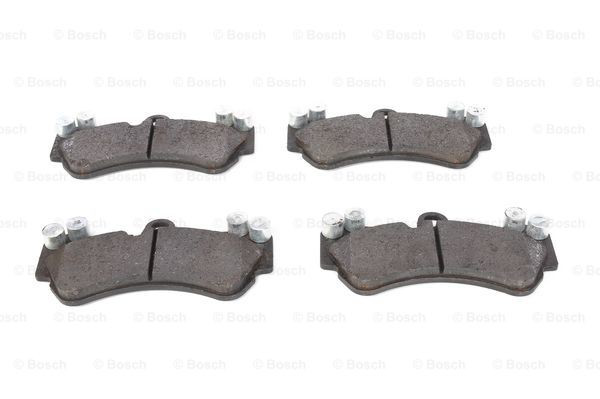 Тормозні колодки Bosch 0986424740