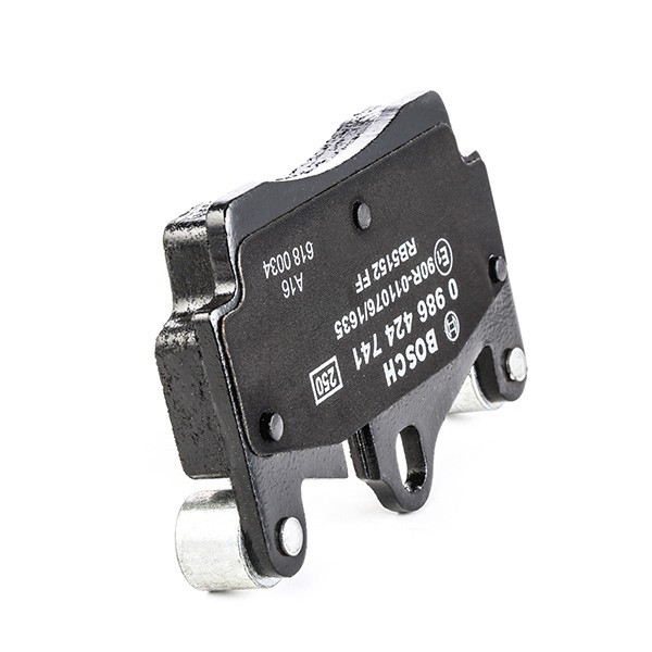 Купити 0986424741 Bosch Задні колодки