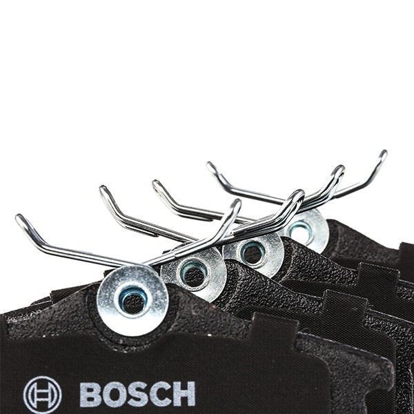 Задні гальмівні колодки 0986424751 Bosch