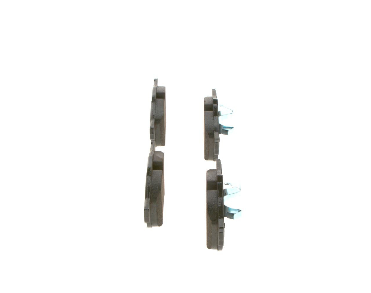 0986424758 Bosch Передні гальмівні колодки