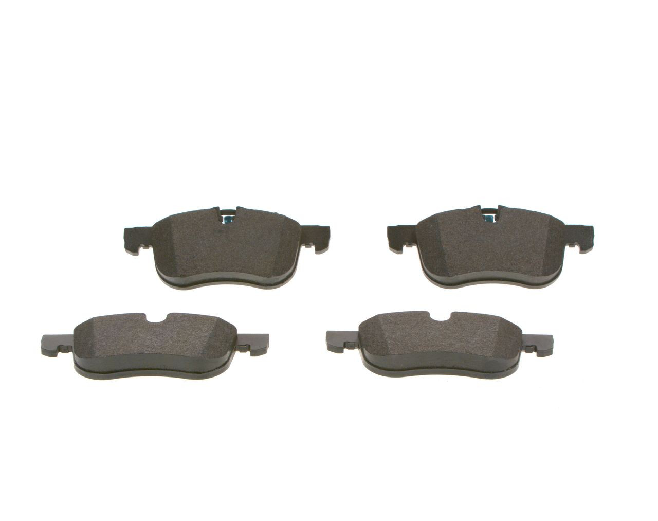 Гальмівні колодки Bosch 0986424758 ціна, від 23.67 USD