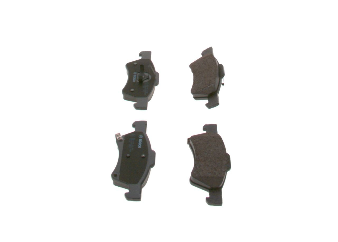Гальмівні колодки Bosch 0986424765 ціна, від 38.80 USD