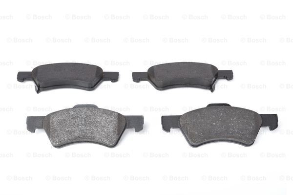 Тормозні колодки Bosch 0986424765