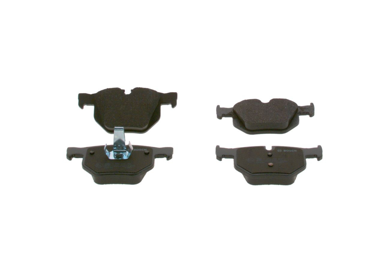 Задні дискові колодки Bosch 0986424766
