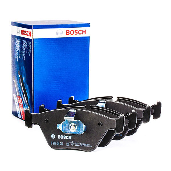 0986424767 Bosch Передні гальмівні колодки