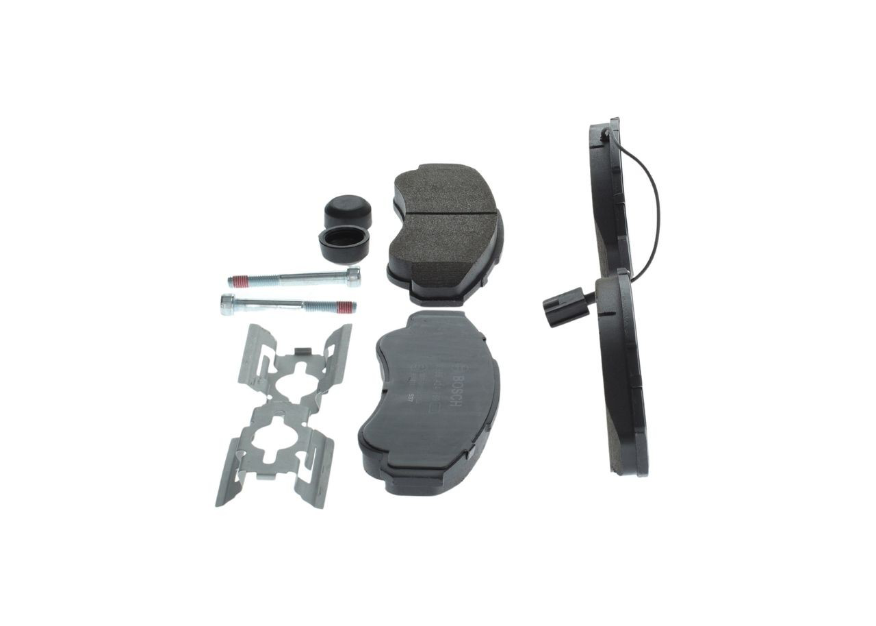 Тормозні колодки Bosch 0986424769