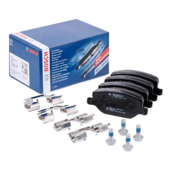 Купити 0986424775 Bosch Задні колодки