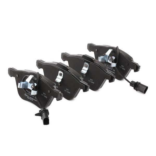Тормозні колодки Bosch 0986424777