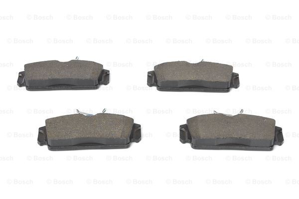 Гальмівні колодки Bosch 0986424781 ціна, від 21.09 USD