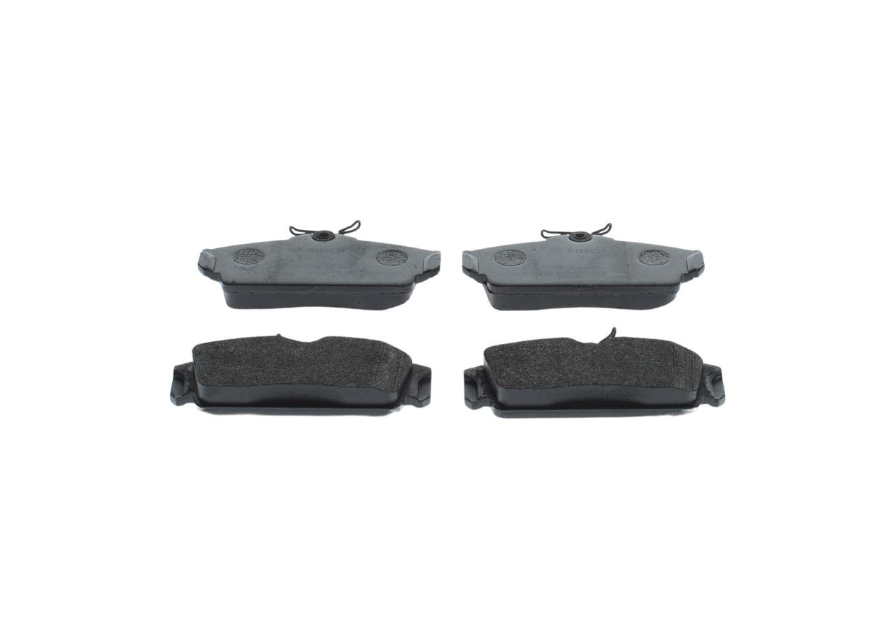 Тормозні колодки Bosch 0986424781