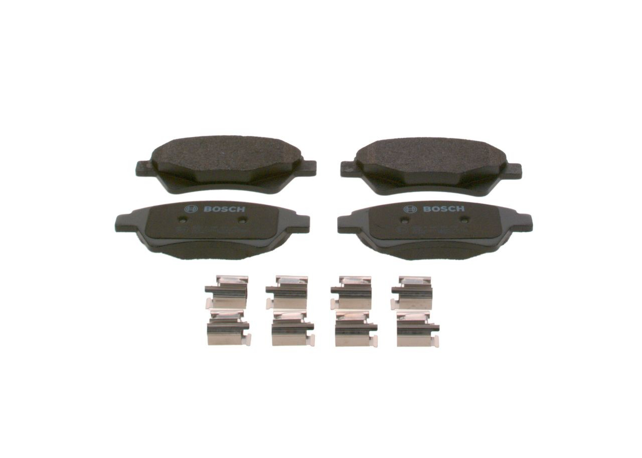 0986424785 Bosch Передні гальмівні колодки