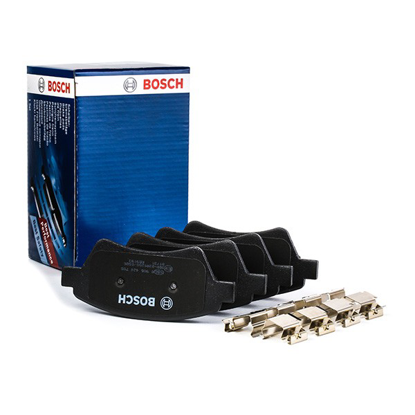 Гальмівні колодки Bosch 0986424785 ціна, від 19.66 USD