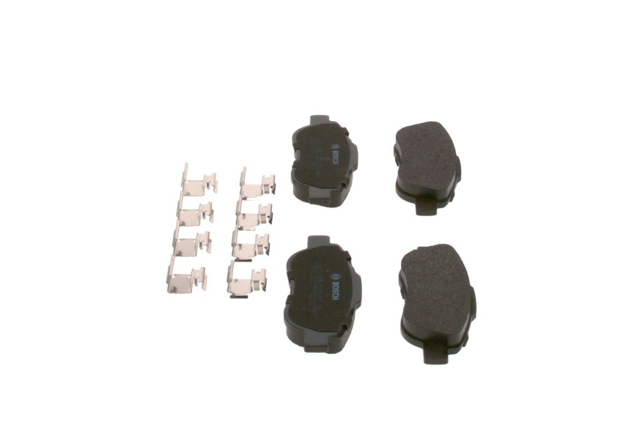 Тормозні колодки Bosch 0986424786