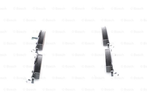 Купити 0986424788 Bosch Колодки гальмівні передні, дискові
