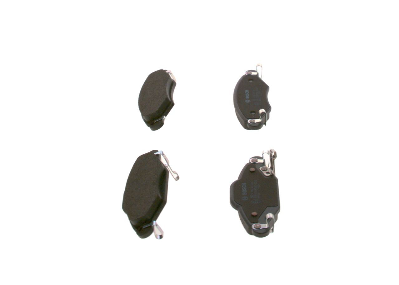 Гальмівні колодки Bosch 0986424788 ціна, від 26.75 USD