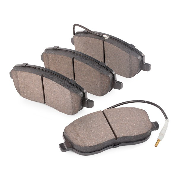 Гальмівні колодки Bosch 0986424789 ціна, від 28.56 USD