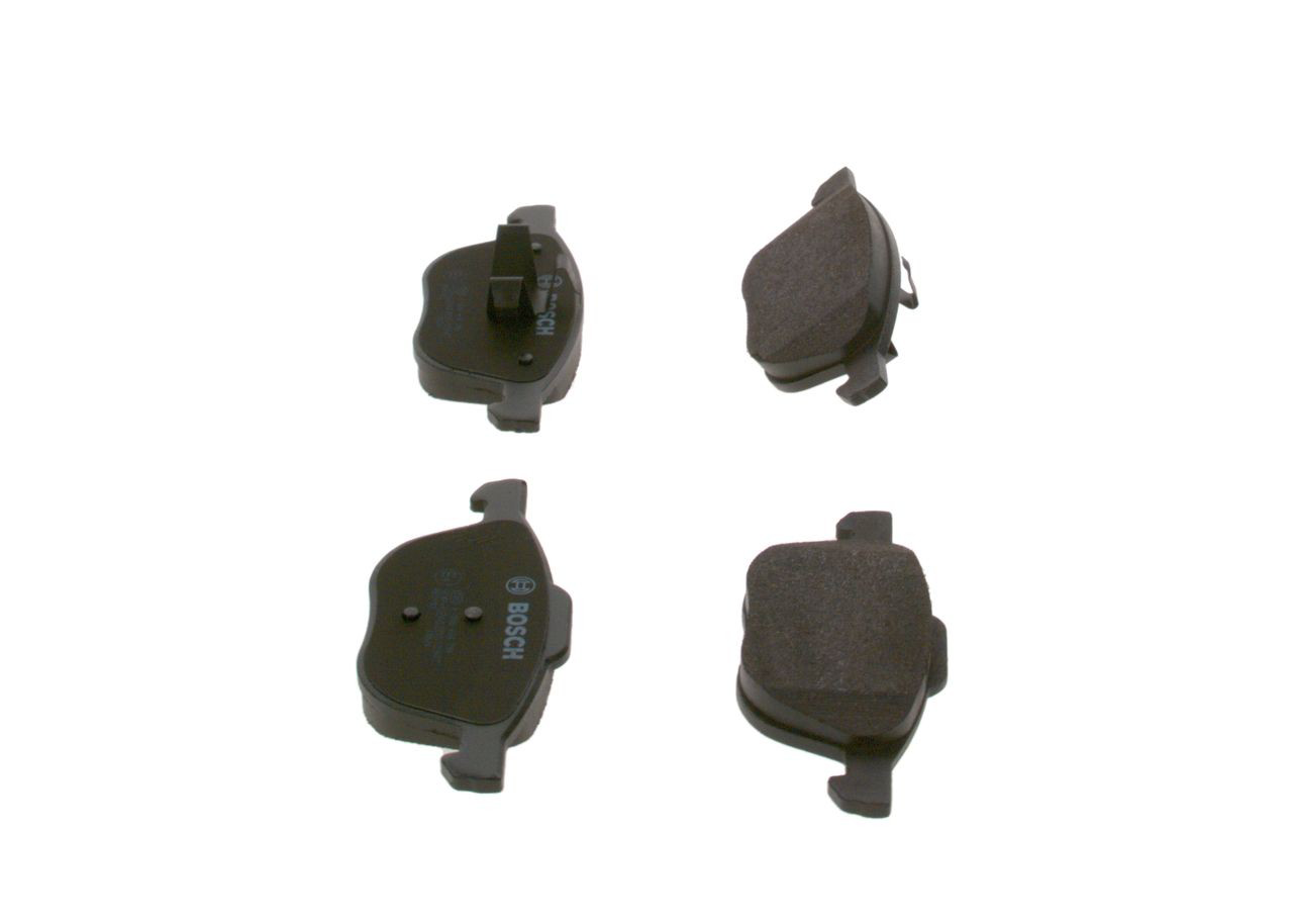 Передні тормозні колодки 0986424794 Bosch