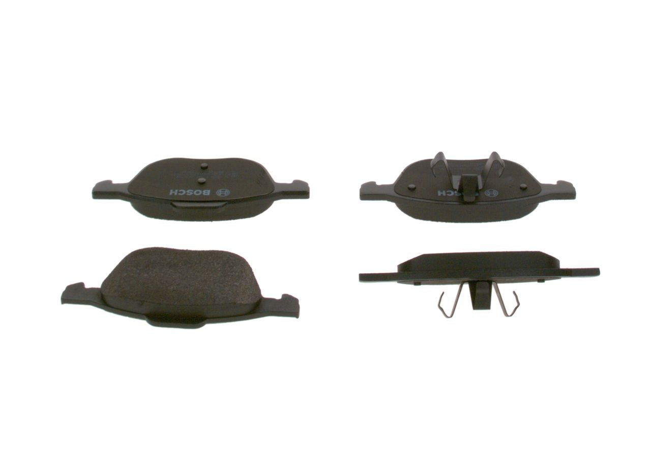 Гальмівні колодки Bosch 0986424794 ціна, від 32.07 USD