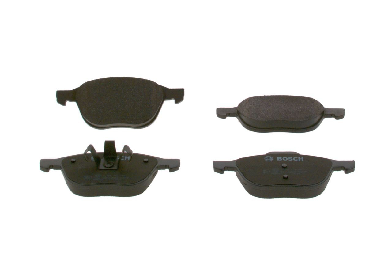 Купити 0986424794 Bosch Колодки гальмівні передні, дискові