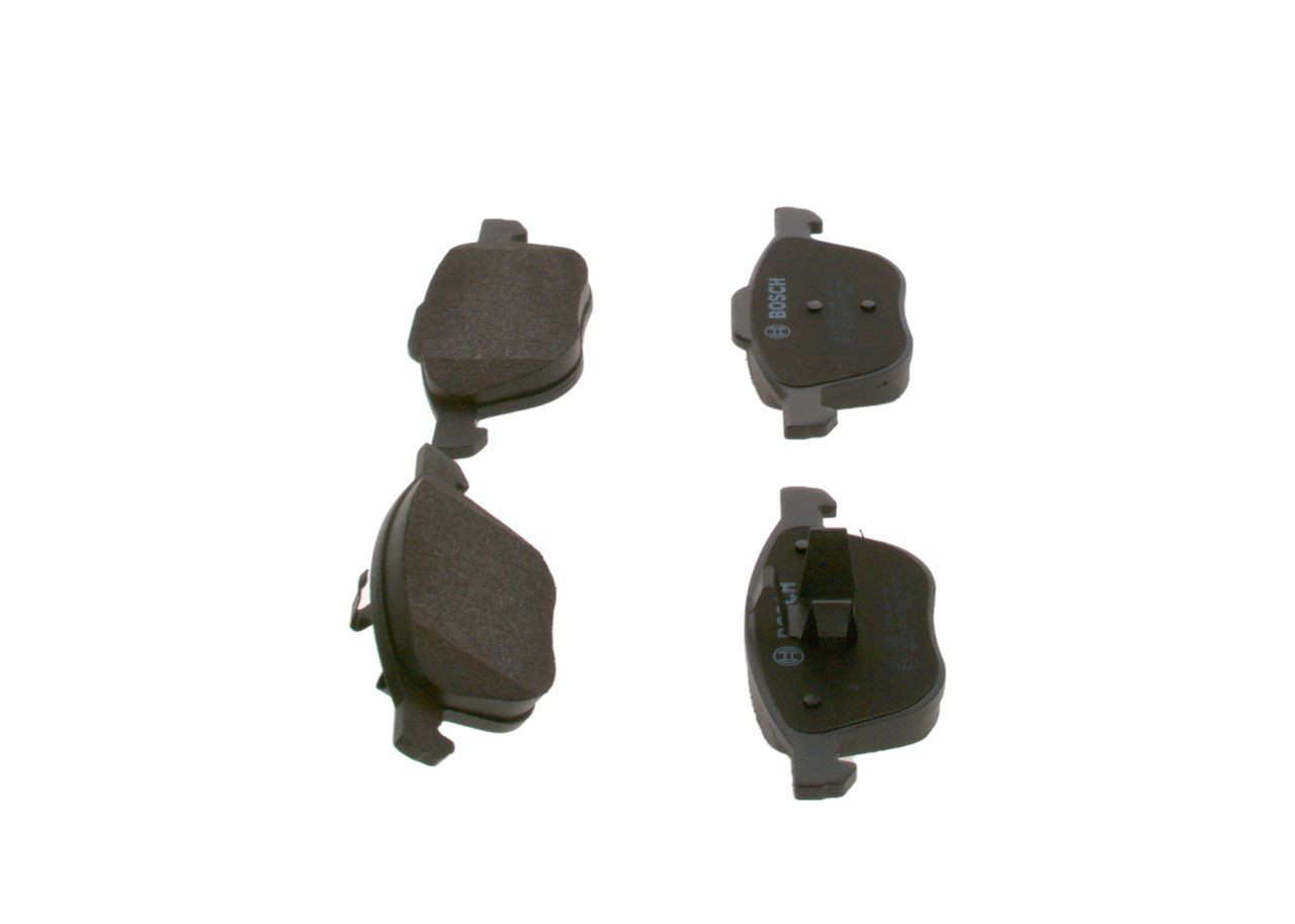 0986424794 Bosch Передні гальмівні колодки