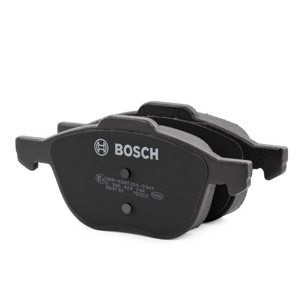 0986424794 Bosch Передні гальмівні колодки