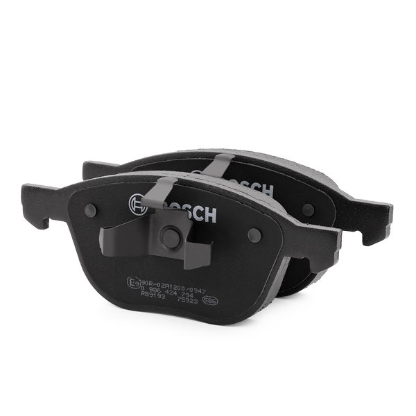 Гальмівні колодки Bosch 0986424794 ціна, від 24.68 USD