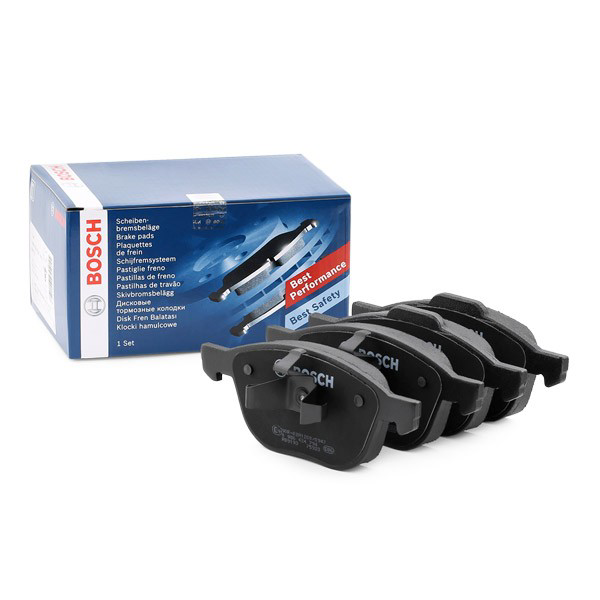 Передні тормозні колодки 0986424794 Bosch