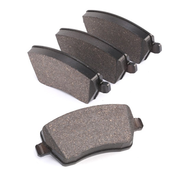 Передні тормозні колодки 0986424795 Bosch
