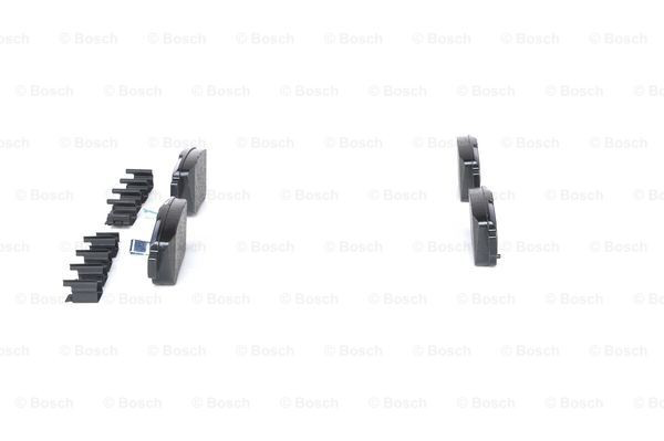 Купити 0986424798 Bosch Задні колодки