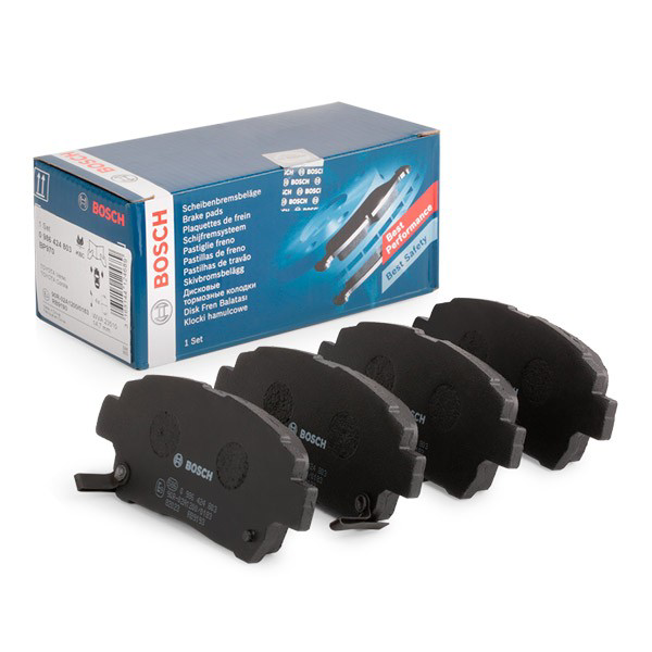 Тормозні колодки Bosch 0986424803