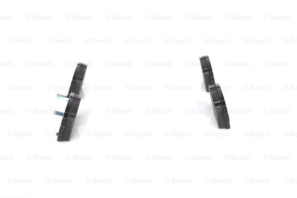0986424803 Bosch Передні гальмівні колодки