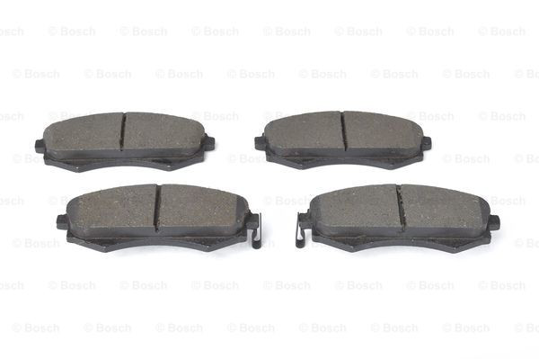 Купити 0986424810 Bosch Колодки гальмівні передні, дискові