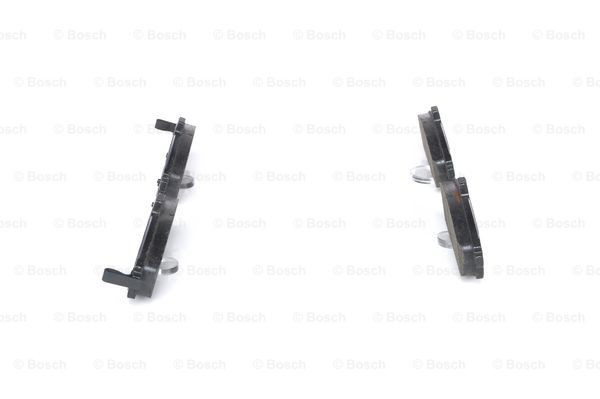 Передні тормозні колодки 0986424810 Bosch
