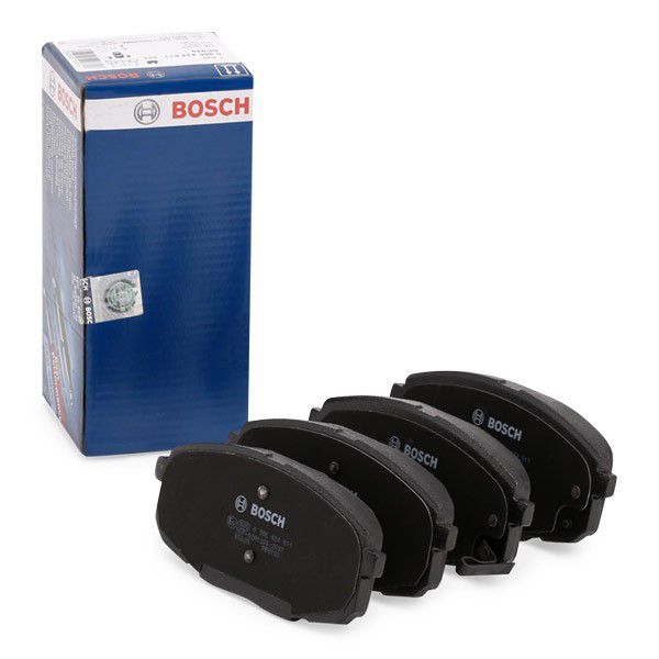 Передні тормозні колодки 0986424811 Bosch