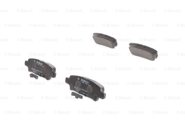 Купити 0986424814 Bosch Задні колодки