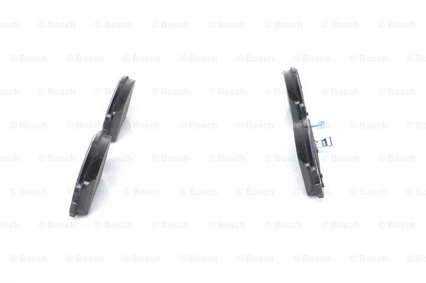 Гальмівні колодки Bosch 0986424815 ціна, від 26.23 USD