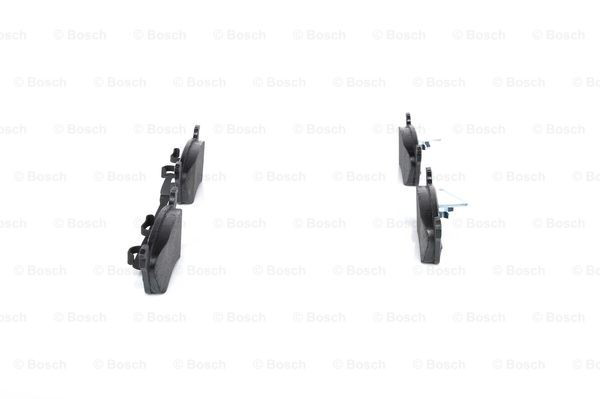 Купити 0986424816 Bosch Задні колодки