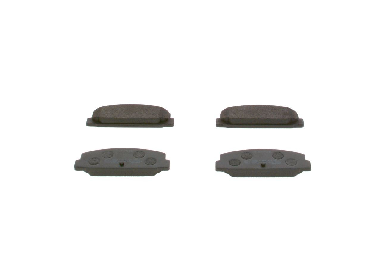 Задні гальмівні колодки Bosch 0986424817 ціна, від 23.39 USD