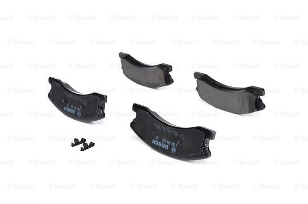 Тормозні колодки Bosch 0986424823